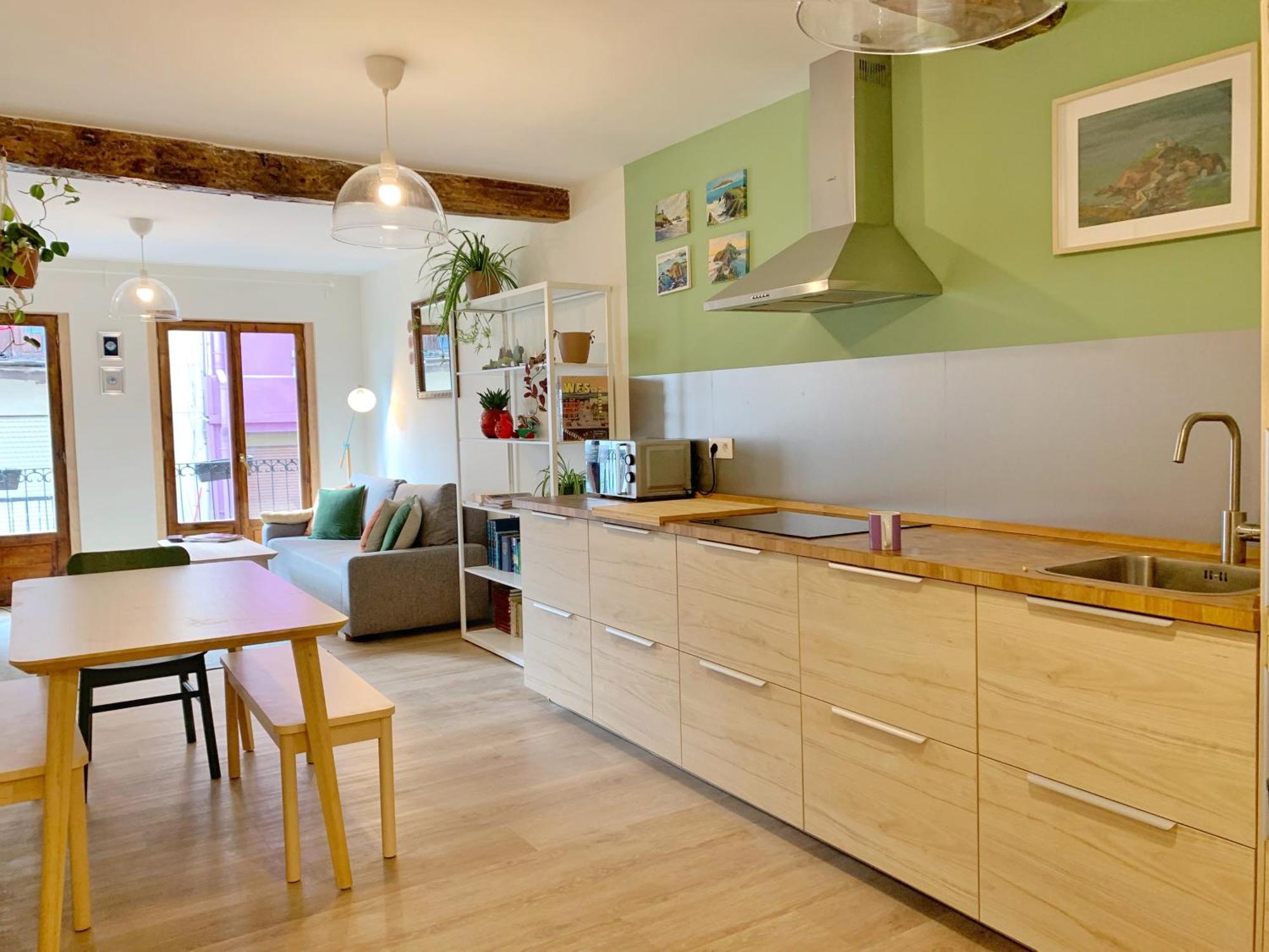 Ferienwohnung Charming Flat In Bermeo'S Old Town- Nardiz Exterior foto
