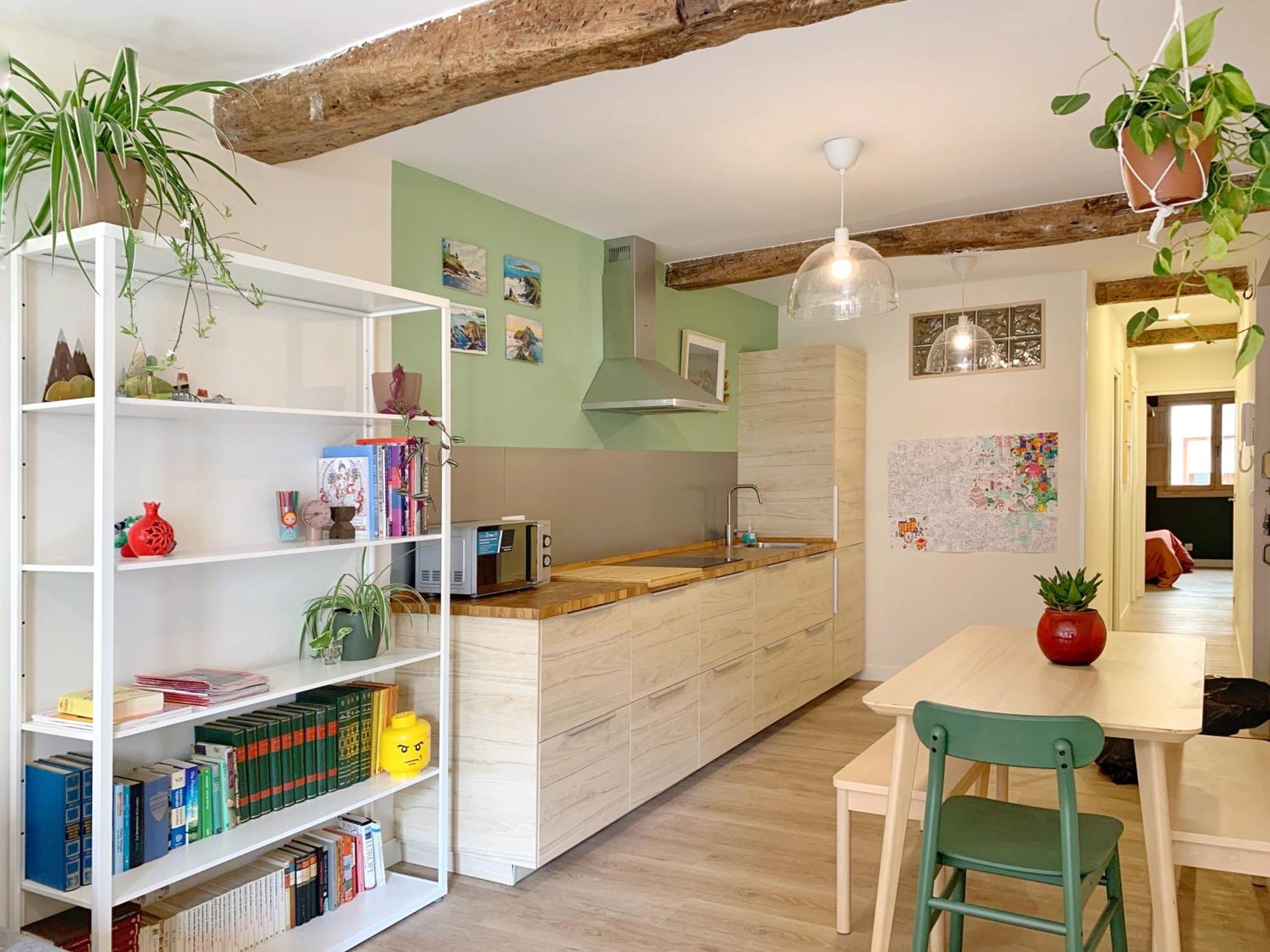 Ferienwohnung Charming Flat In Bermeo'S Old Town- Nardiz Exterior foto